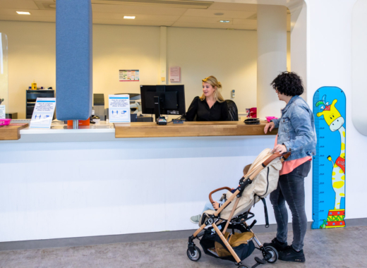 Opvoeding jonge kinderen 