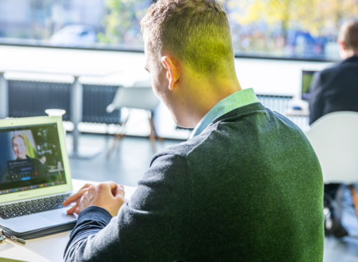 Arbeidsmarktkrapte in ICT neemt af