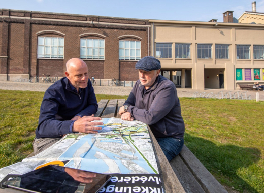 Er is geen tekort aan mensen, maar aan mensen met de juiste kennis en kunde