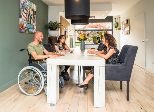 Mantelzorg moet een normaal verschijnsel worden