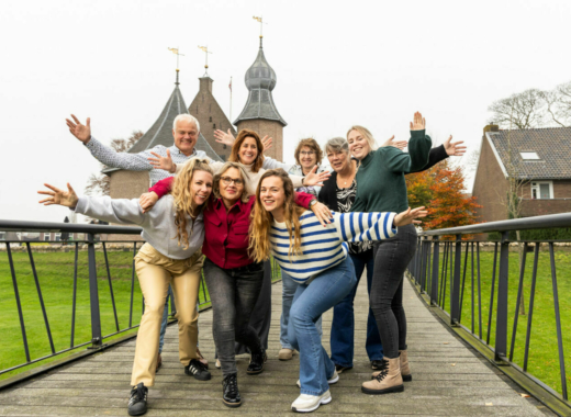 Wandel naar of tijdens je Werk Dag