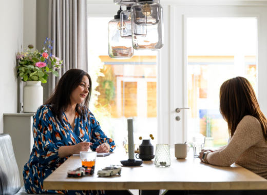 Hechting en opvoeding