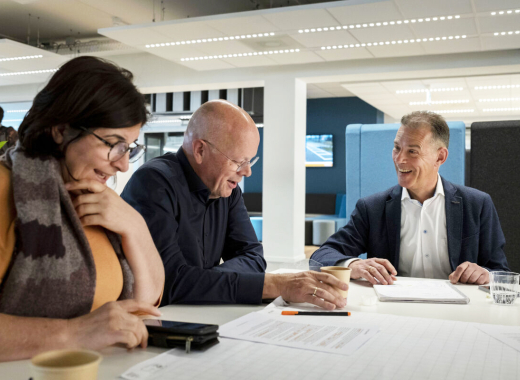 Leergang Digitaal Leiderschap voor Gemeentesecretarissen