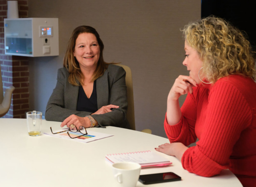 Een leiderschapsprogramma voor leidinggevenden