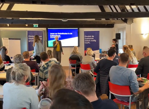 Leren en ontwikkelen in de buitendienst