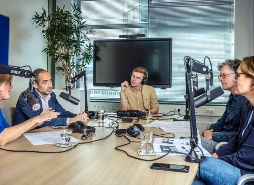 Professionele tegenspraak in Almere