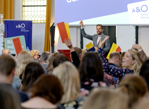 Ruim 200 deelnemers Dag van de Arbeidsmarkt