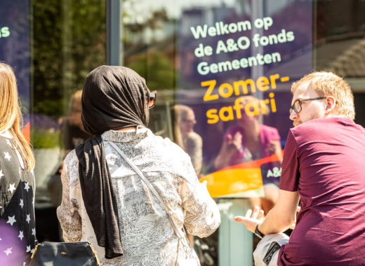 Nieuw actieplan tegen arbeidsdiscriminatie