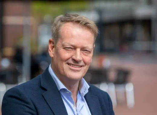 Gemeentesecretaris trekker van vernieuwend leiderschap