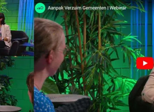 Aanpak van verzuim