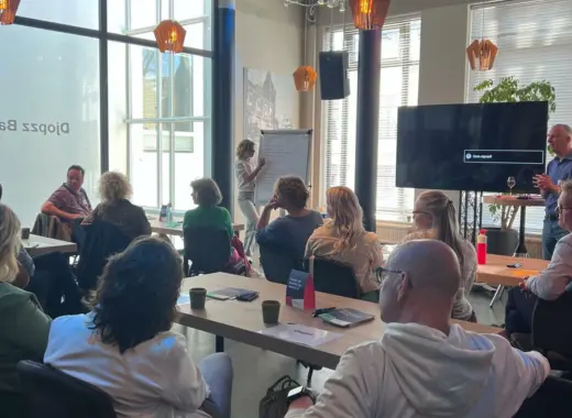 Aftereventpagina 19 augustus 2026 | Workshop JD-R model - Help je team aan meer energie, werkplezier én bevlogenheid