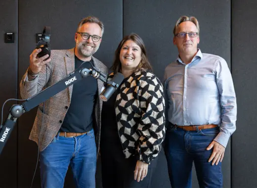 Leiderschap bij zelforganisatie | autonomie en samenhang in teams