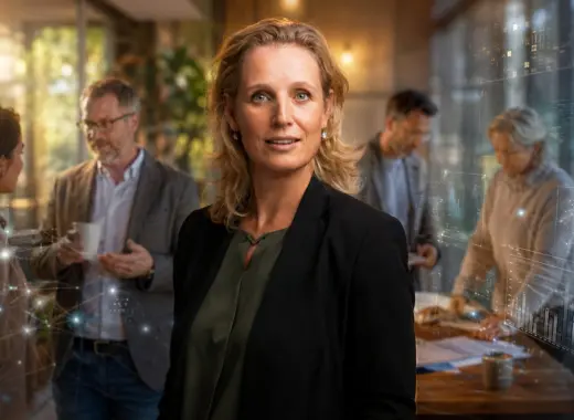 De menselijke maat in de AI-revolutie: waarom we taken moeten koesteren