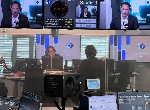 Als een derde vertrekt, moet het werk veranderen