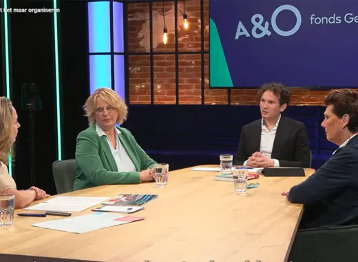Professionele tegenspraak? Organiseer het in het dagelijks werk