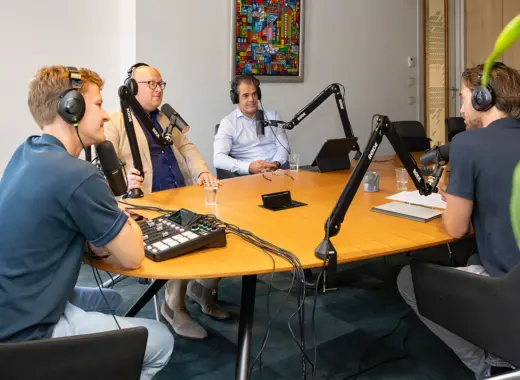 Leiderschap bij zelforganisatie | Verbondenheid als randvoorwaarde