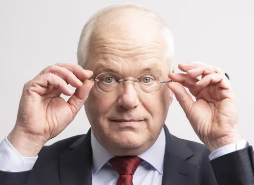 Het gaat erom dat je vertrouwen hebt in je medewerkers