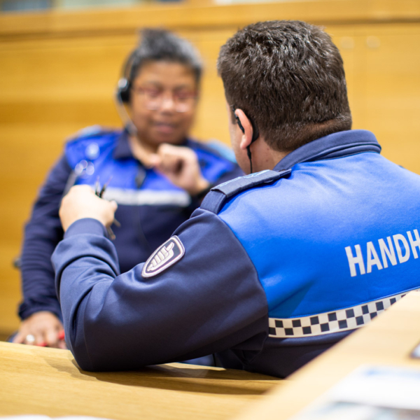 Functie parkeercontroleur verandert volledig