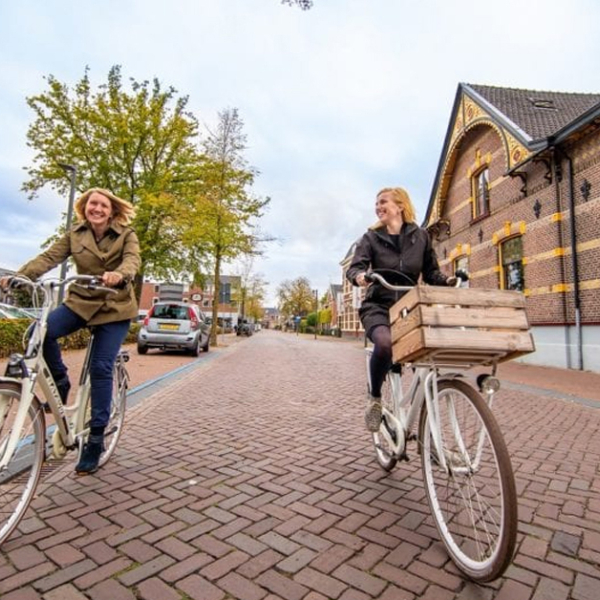 Ontwikkelen vanuit vertrouwen, nabijheid en kracht