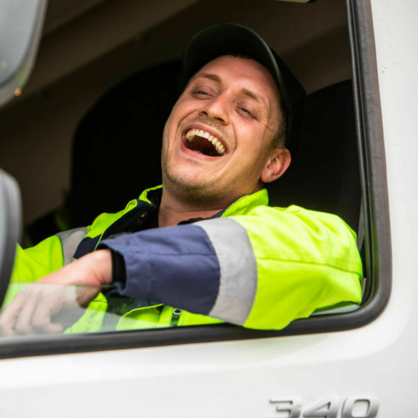 Ik kijk vooral naar de behoefte van onze medewerkers.