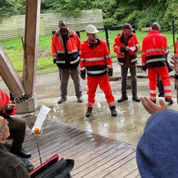 Dansfilm verbetert samenwerking buitendienst Amsterdam