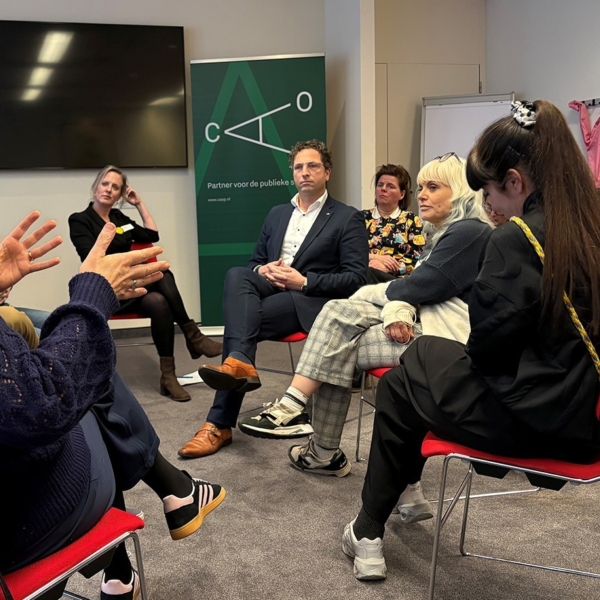 Professionele tegenspraak: durven kijken vanuit alle perspectieven