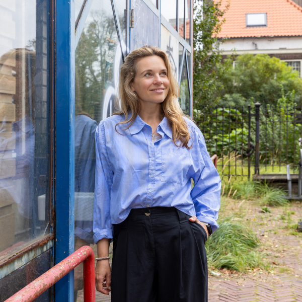 Verschilmaker Inge kijkt naar wat er wél kan