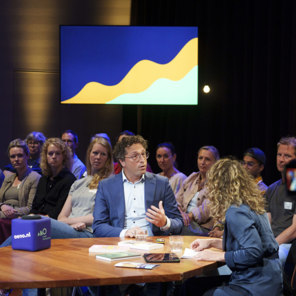 Vallen, opstaan en samen sterker worden 