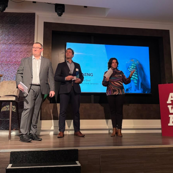 Digitale stappen beginnen bij mensen