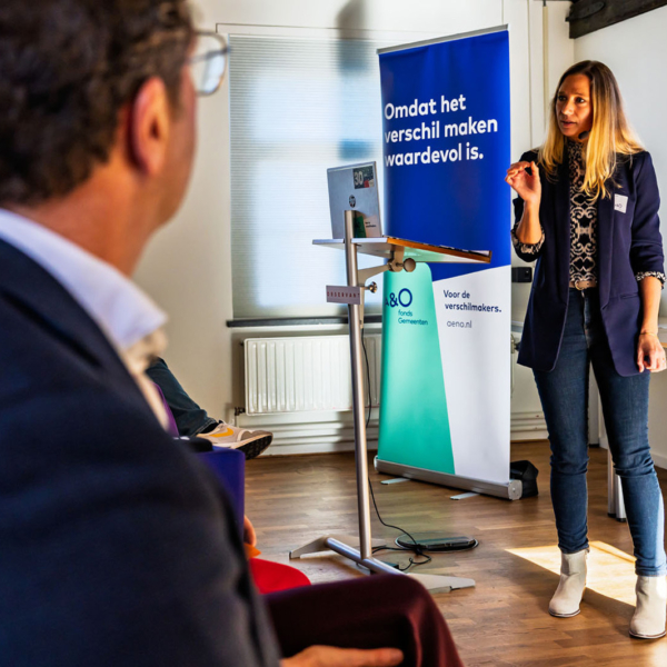 Opladen of leeglopen richting de feestdagen