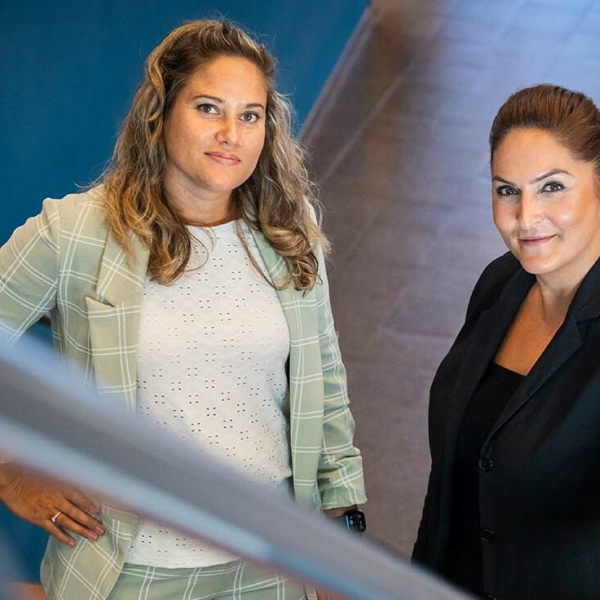 Samenwerken voor mensen met afstand tot arbeidsmarkt