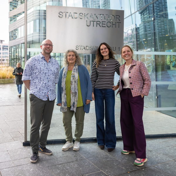 Zomerboost van Gemeente Utrecht: leren van en met elkaar