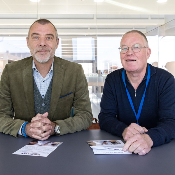 Aan de slag blijven na je pensioen?