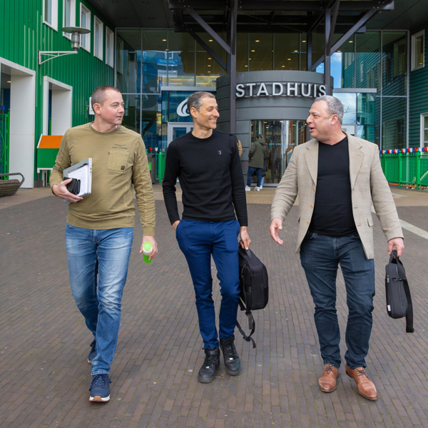 Zaanstad is Meer dan FIT