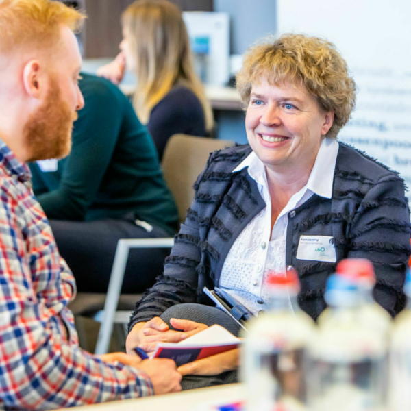 Voor een ieder is plaats op de arbeidsmarkt