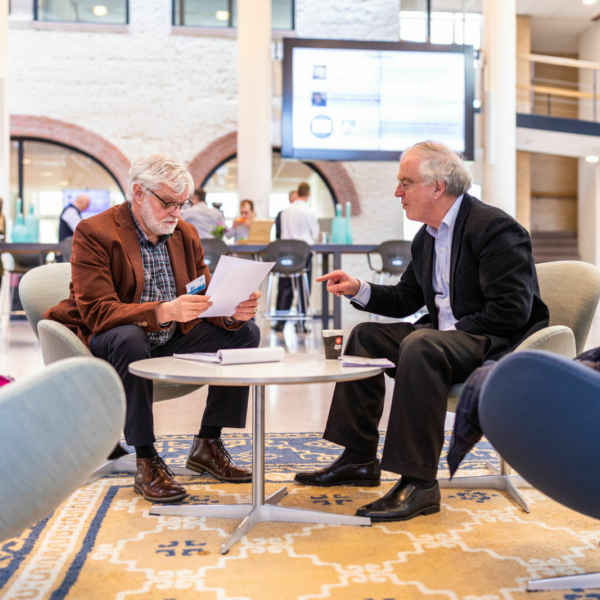 Van gesprekscyclus naar het goede gesprek