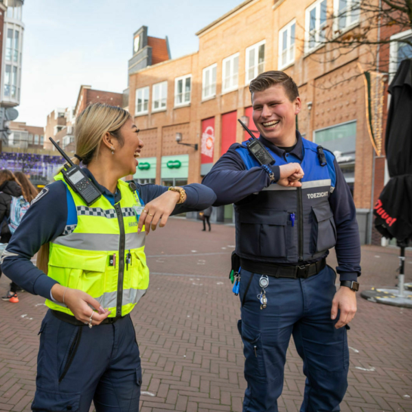 ‘Boa’s ondersteunen bij psychosociale arbeidsbelasting’