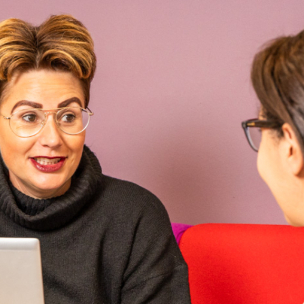 Wat doe je met feedback die steekt?