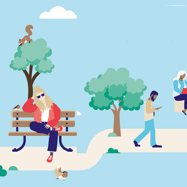 Ik lummel, dus  ik bruis