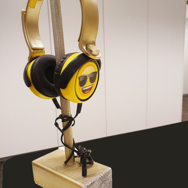 Podcast 14: De Gouden Headset in Moerdijk