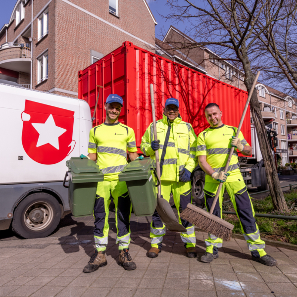De lente vraagt niet of je er klaar voor bent