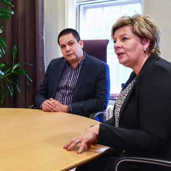 Netwerkgemeente met de noaber-gedachte