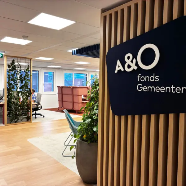 Soms moet je eerst opruimen voordat je verder kunt
