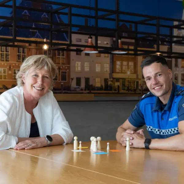 Workshop Systemisch kijken: 'het is echt goud!'