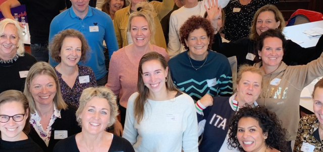Deelnemers leernetwerk vitaliteit serie 2