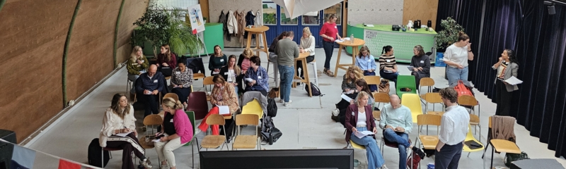 Digitale verdiepingssessie Jumpstart Arbeidsmarktstrategie