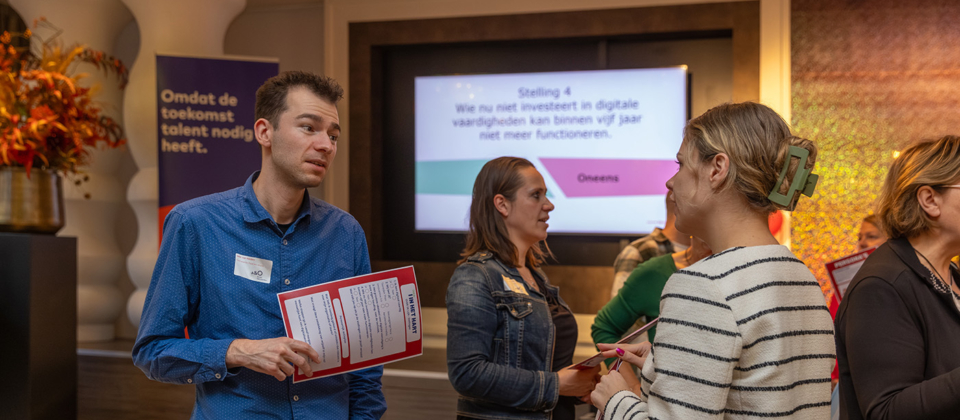“Digitalisering zal nooit meer zo langzaam gaan als nu”