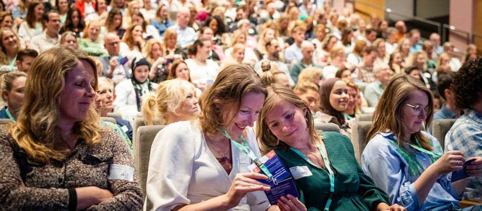 Inschrijving Inspiratiedag 2026: technisch probleem opgelost