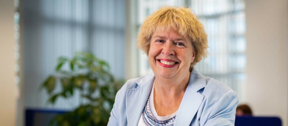 Directeur A&O fonds Gemeenten, Karin Sleeking, neemt afscheid per 1 juni 2024