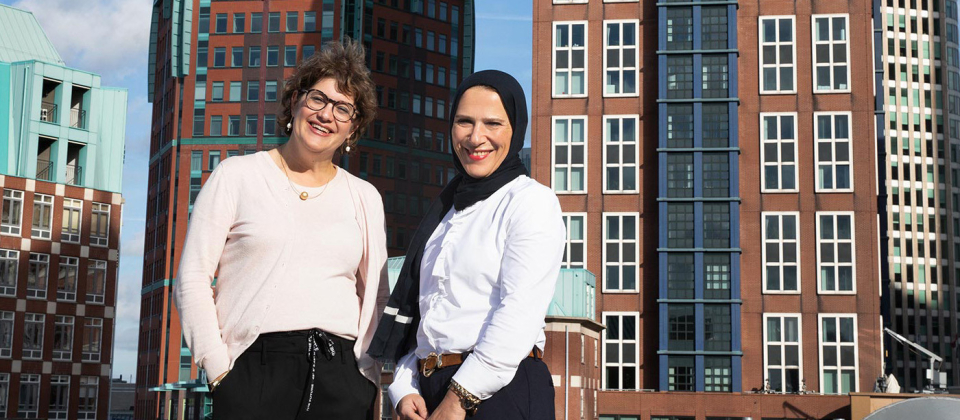 A&O Leernetwerk voor financials is een succes